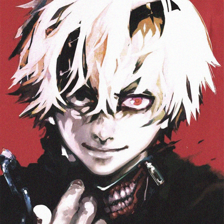 Tokyo Ghoul
