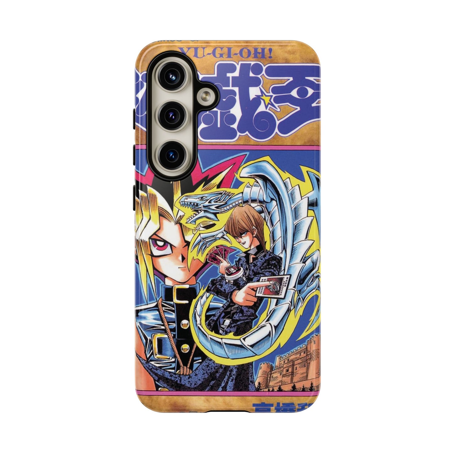 Yu-Gi-Oh! Vol.10