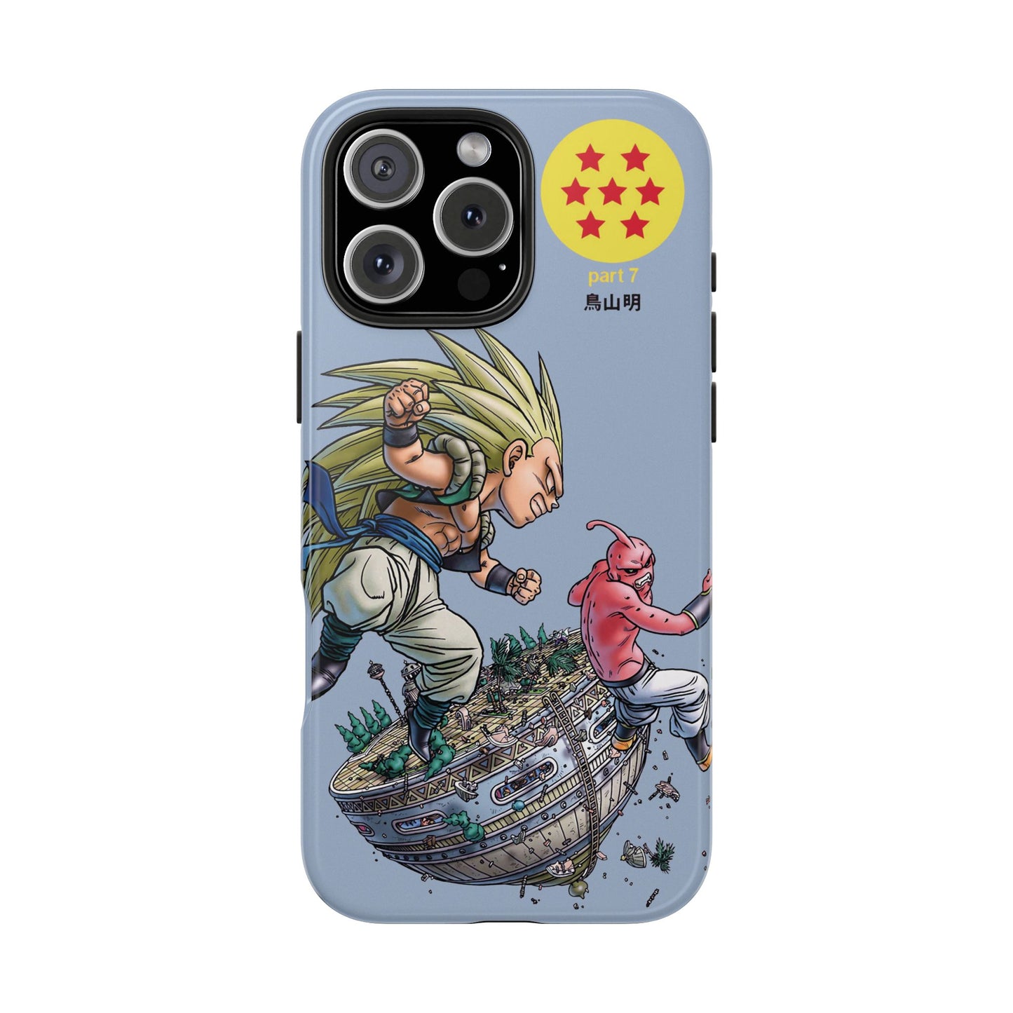 GOTENKS VS BUU !