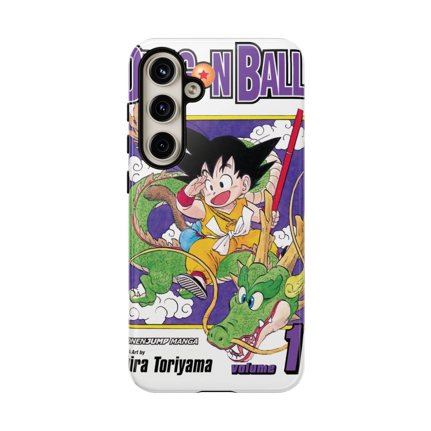 Dragon Ball Vol.01