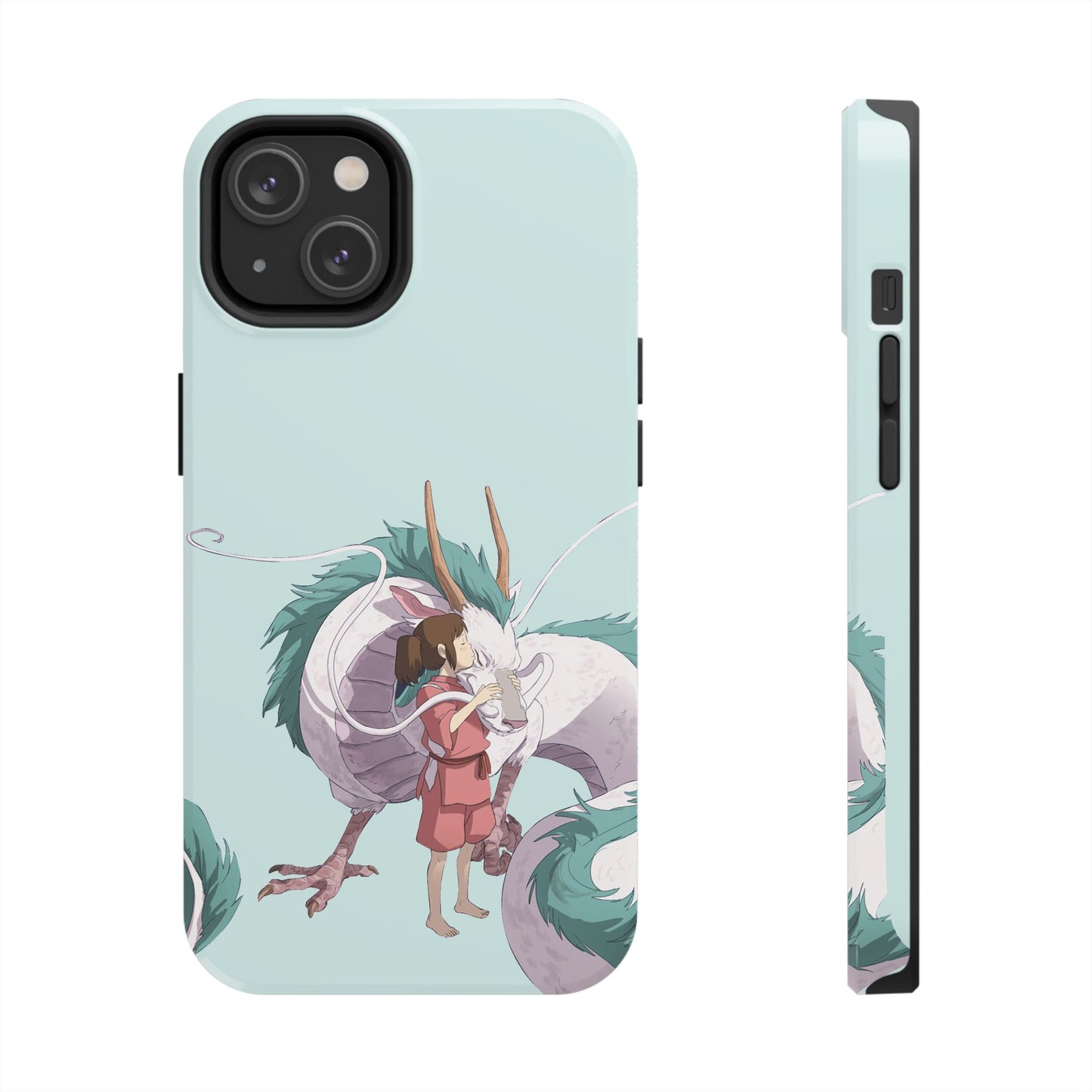 Spirited Away - Fumi Case