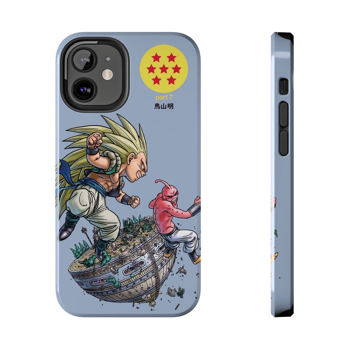 GOTENKS VS BUU !