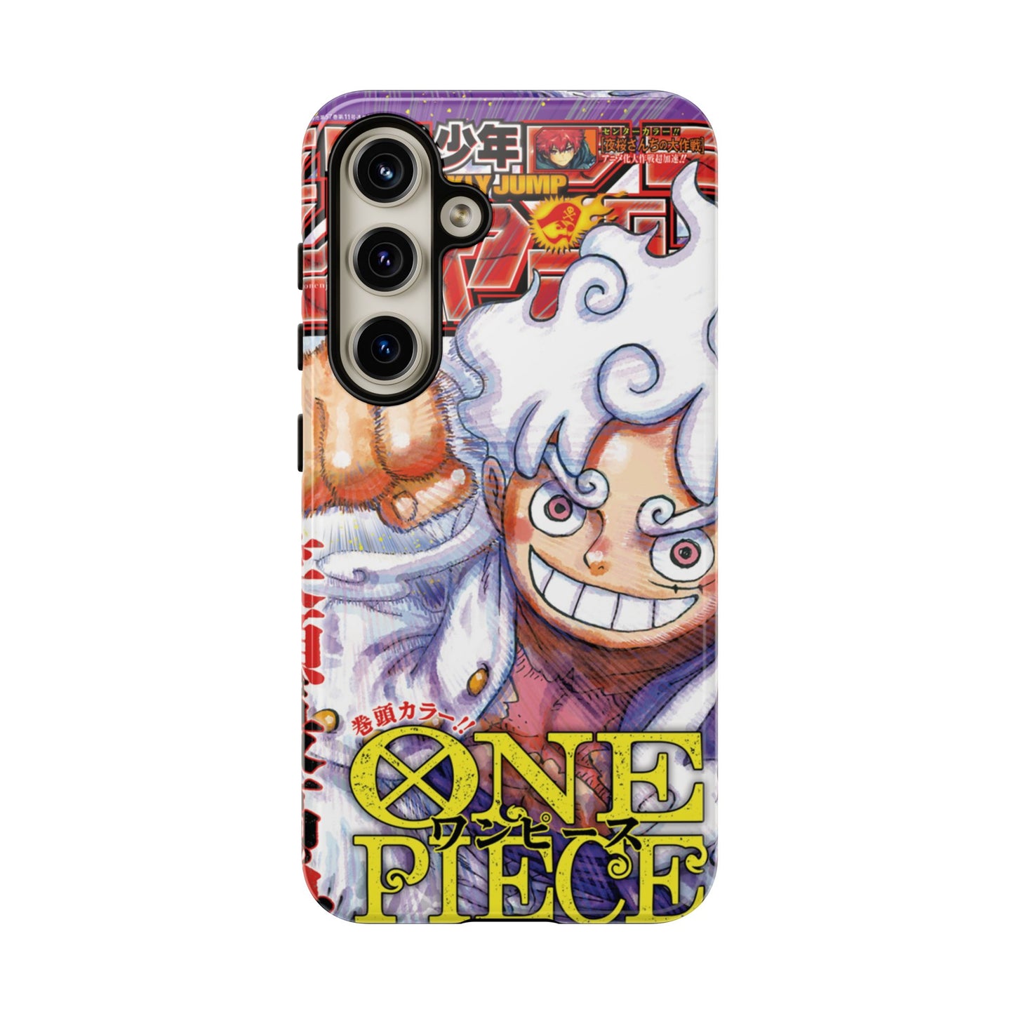 GEAR 5! Weekly Shonen Jump n°2734