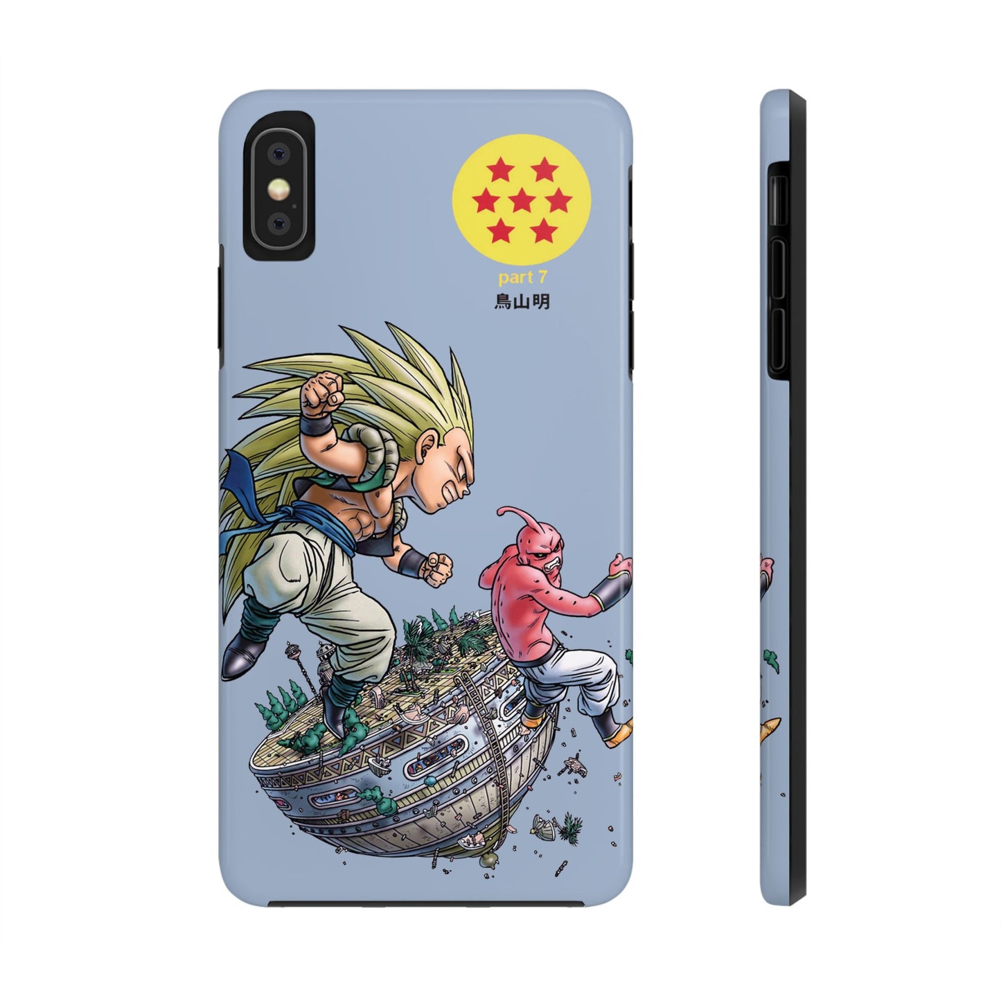 GOTENKS VS BUU !