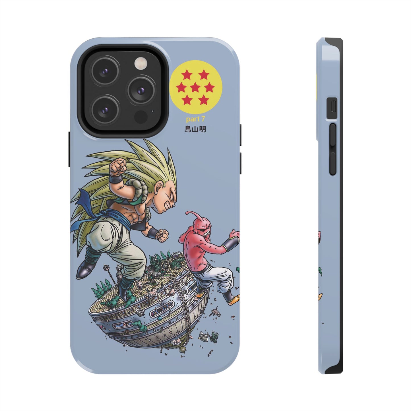 GOTENKS VS BUU !