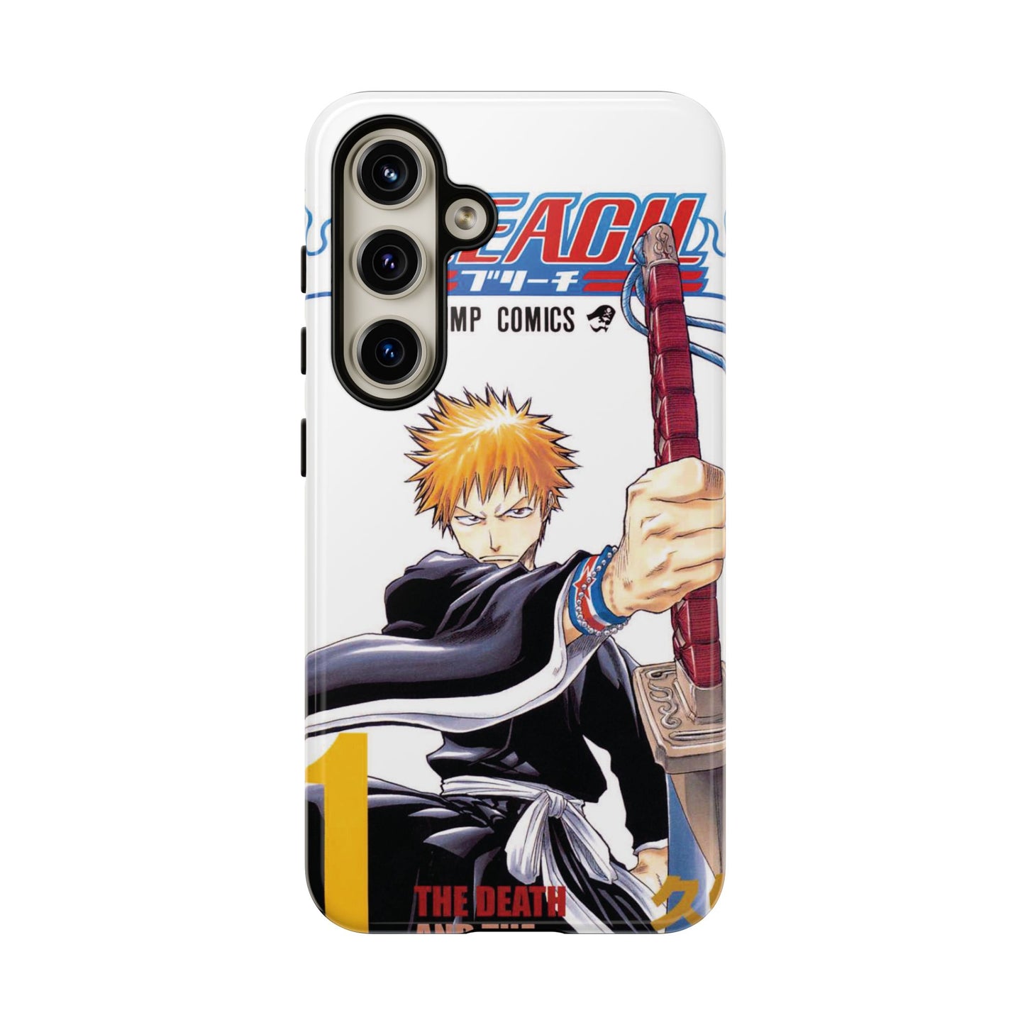 Bleach Vol.01