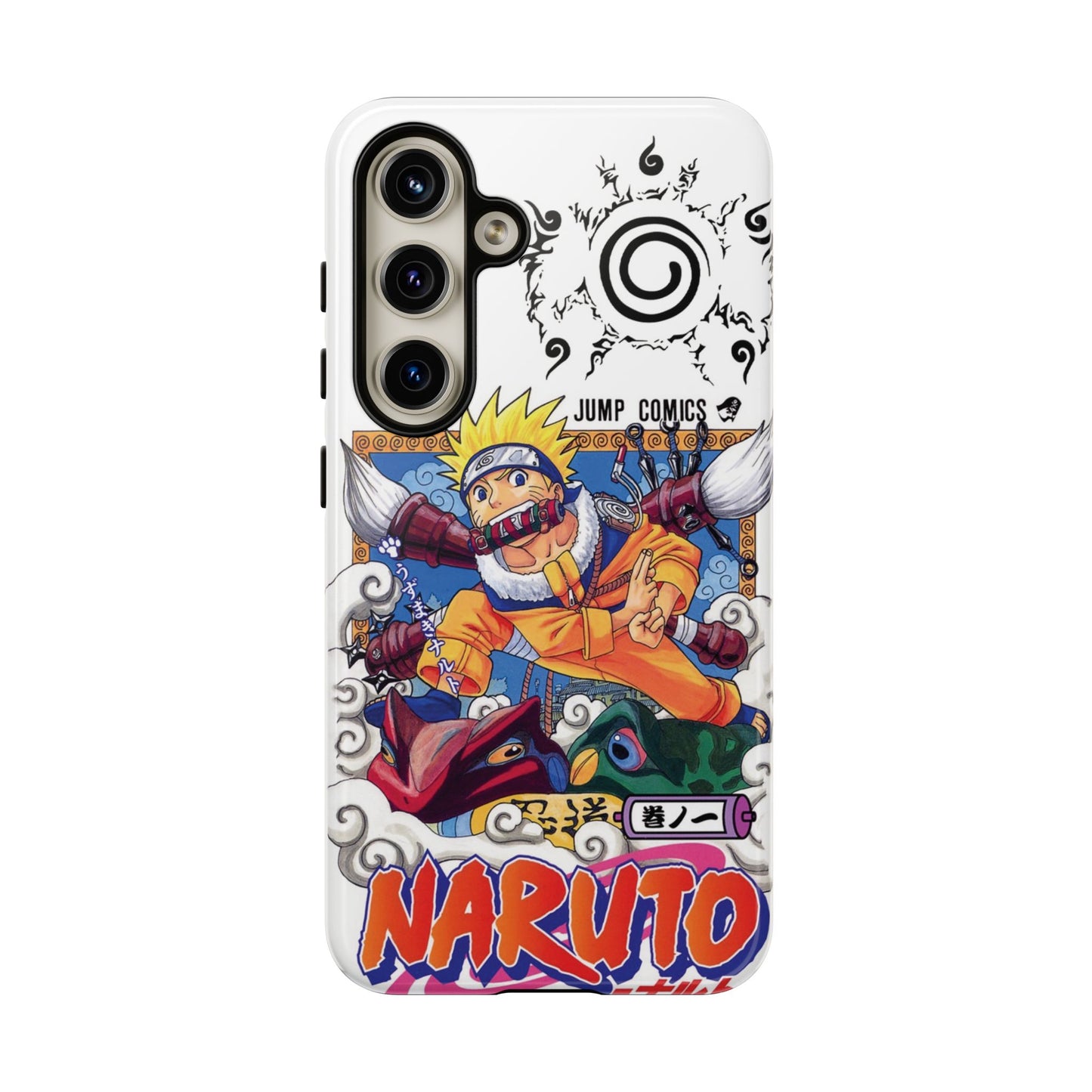 Naruto Vol.01