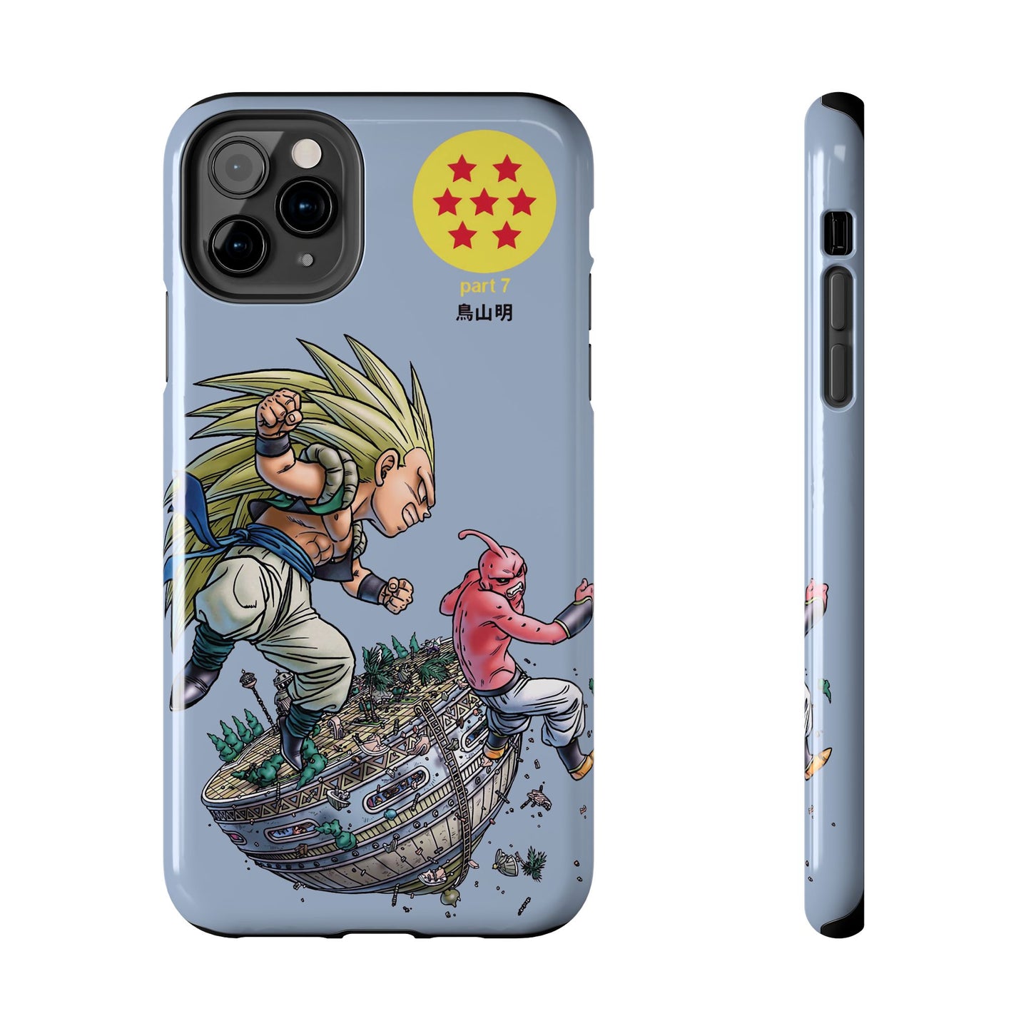 GOTENKS VS BUU !