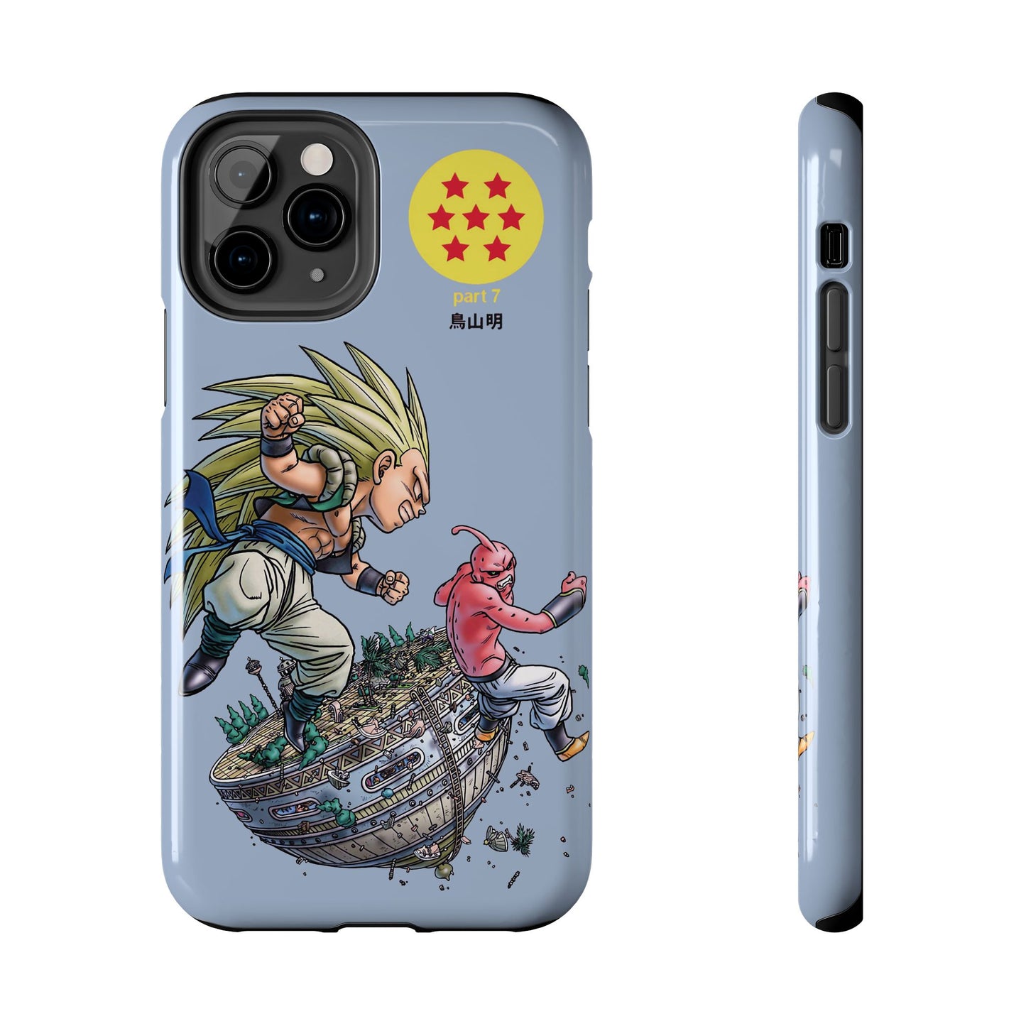 GOTENKS VS BUU !