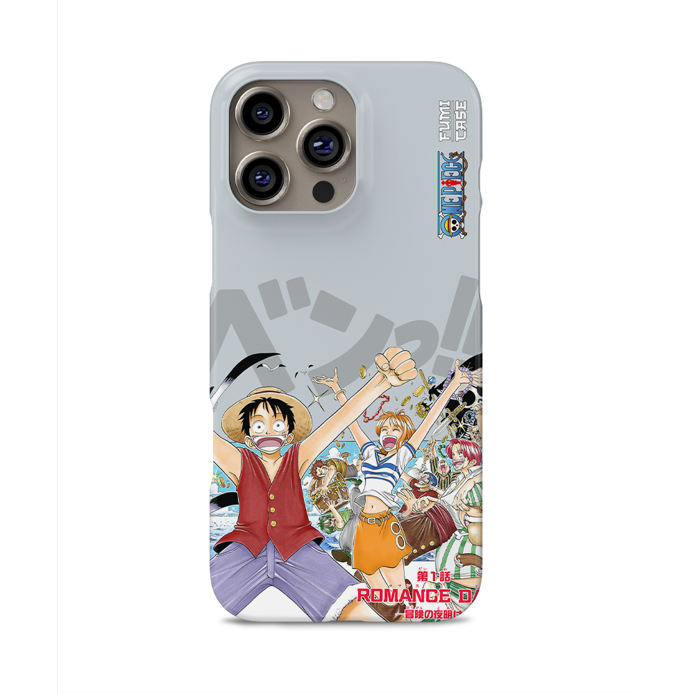 1st One Piece Artwork-Slim