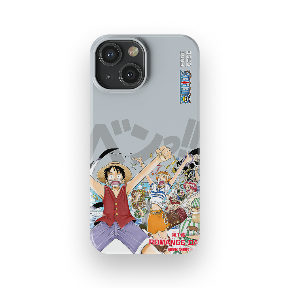 1st One Piece Artwork-Slim