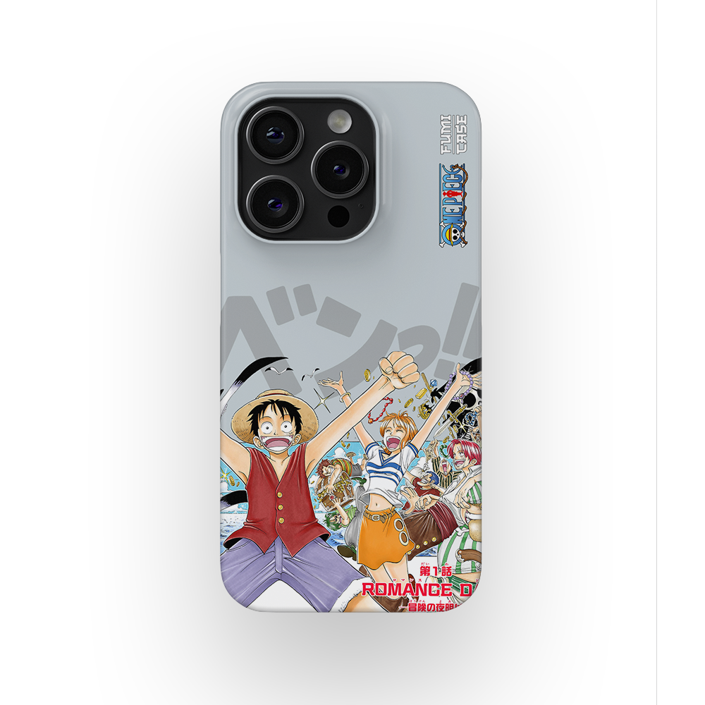 1st One Piece Artwork-Slim