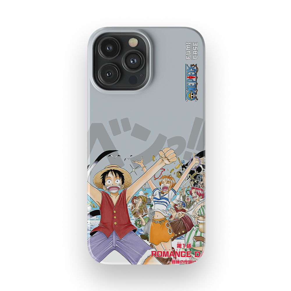 1st One Piece Artwork-Slim