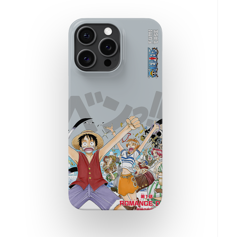 1st One Piece Artwork-Slim