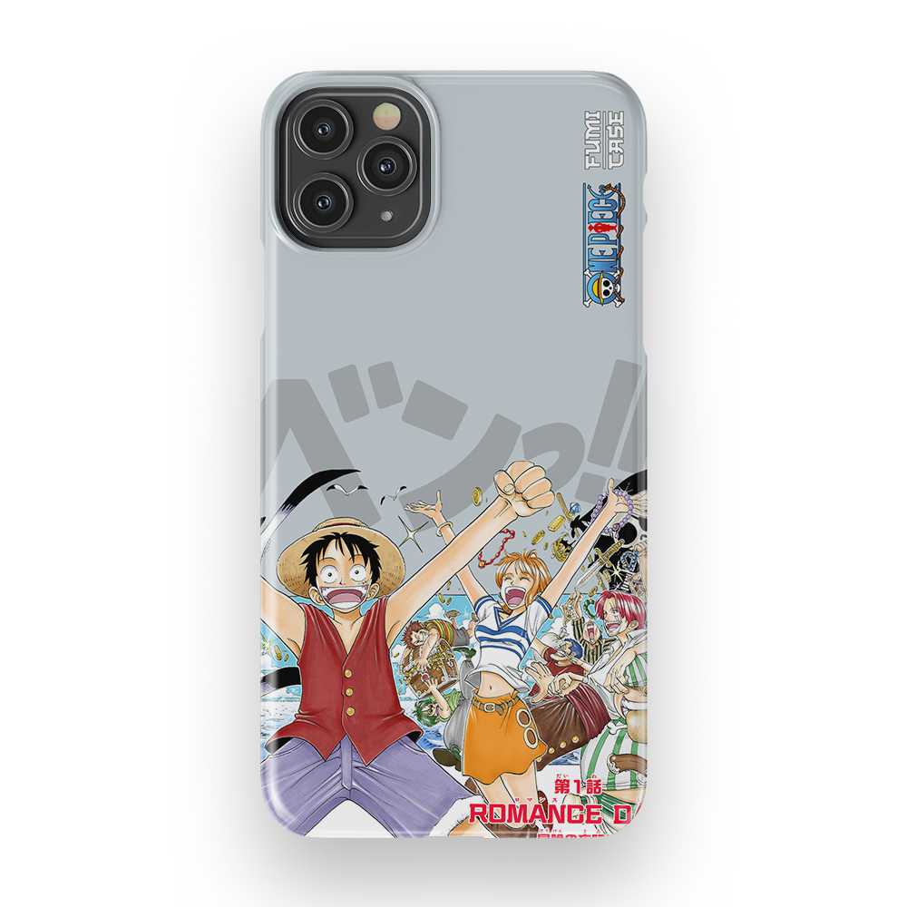 1st One Piece Artwork-Slim