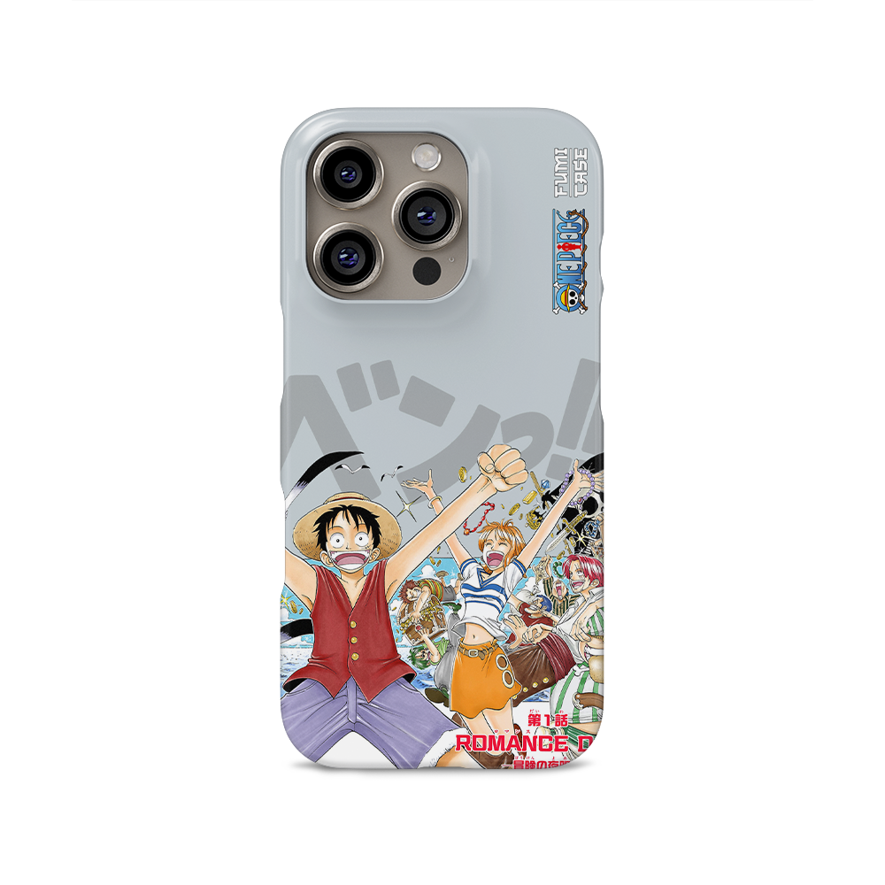 1st One Piece Artwork-Slim