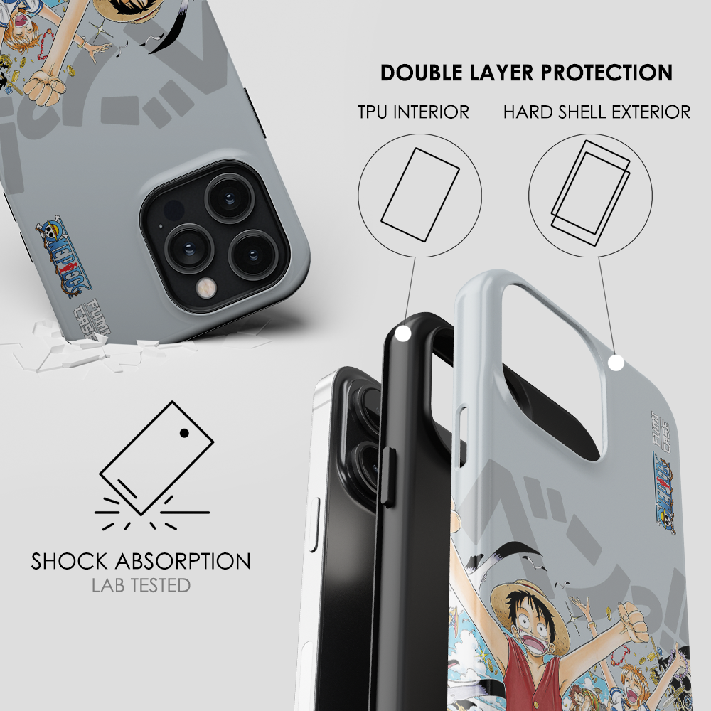 1st One Piece Artwork-Slim