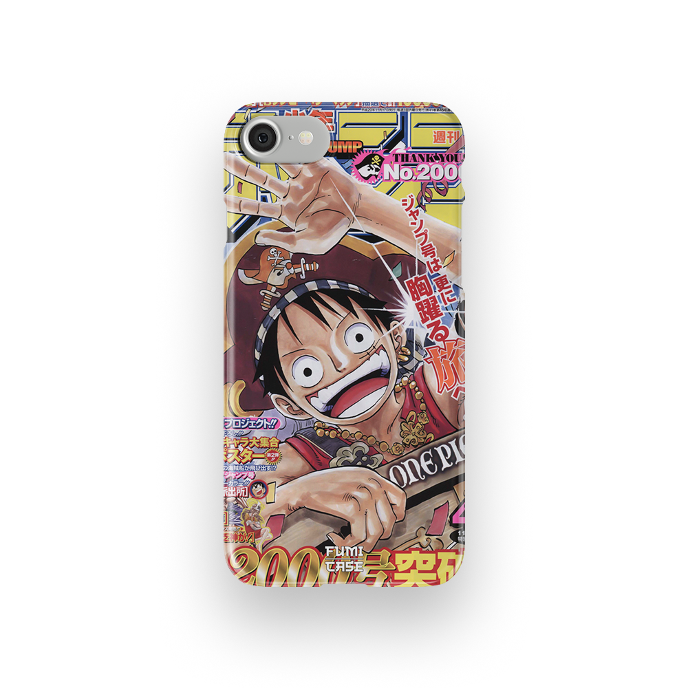 2000th Shonen Jump Issue-Slim