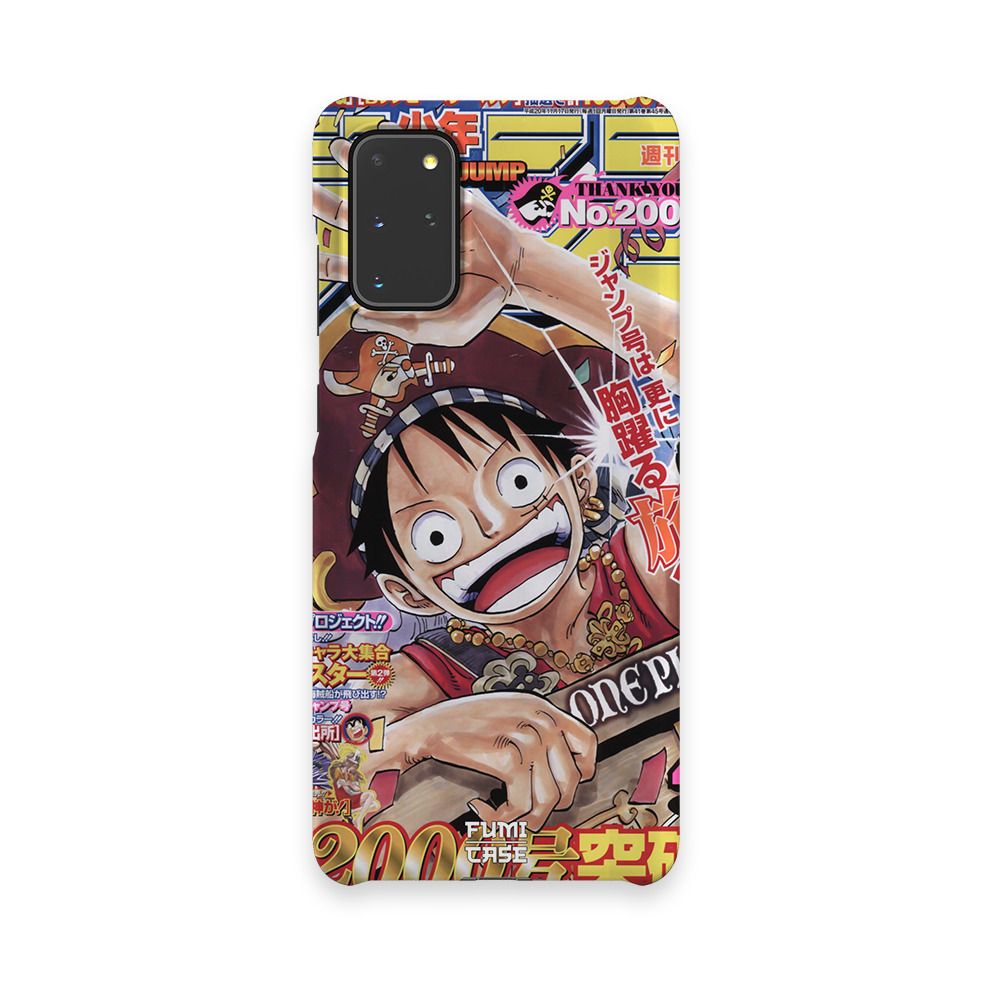 2000th Shonen Jump Issue-Slim