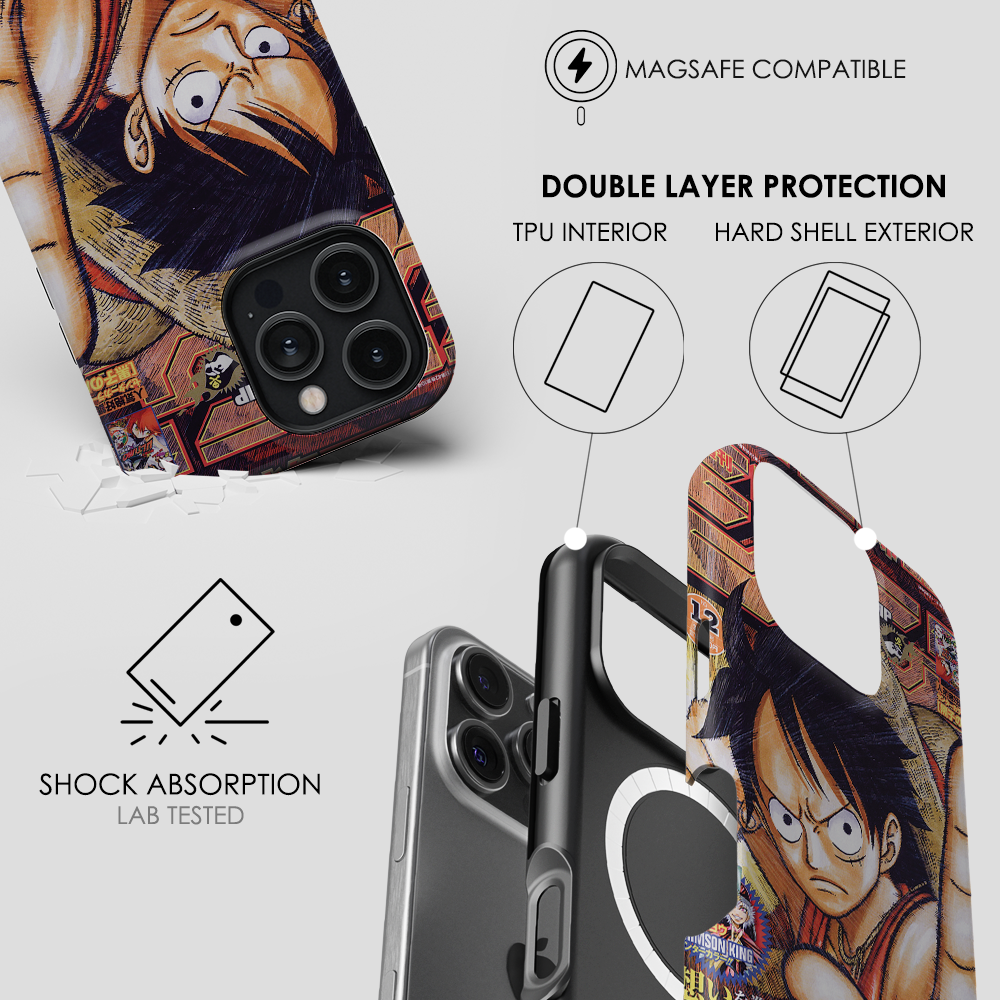 OG LUFFY JUMP COVER-Slim