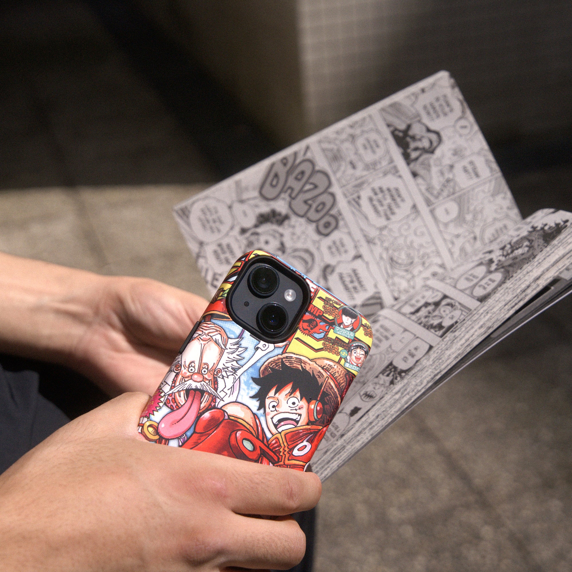 1st Dragon Ball Weekly Jump cover 1984-Slim