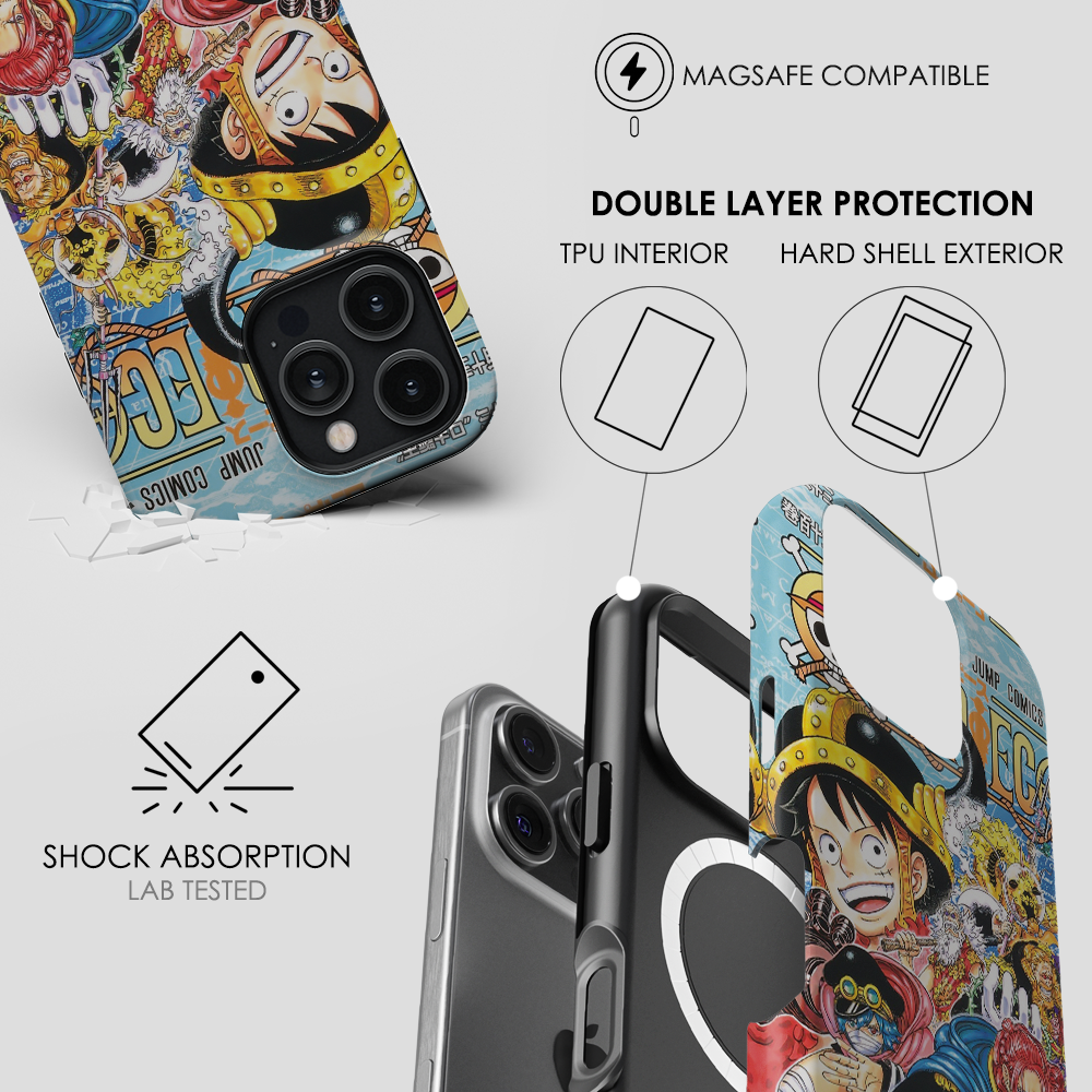 One Piece Vol.113-Slim