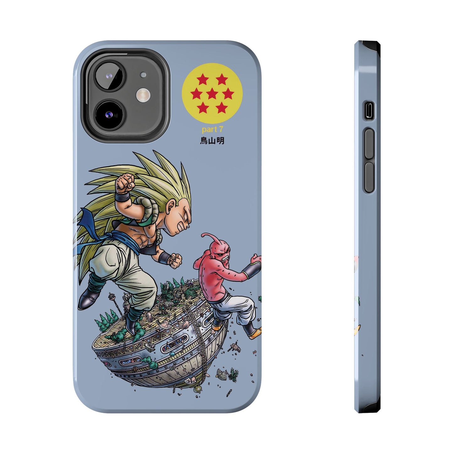 GOTENKS VS BUU !