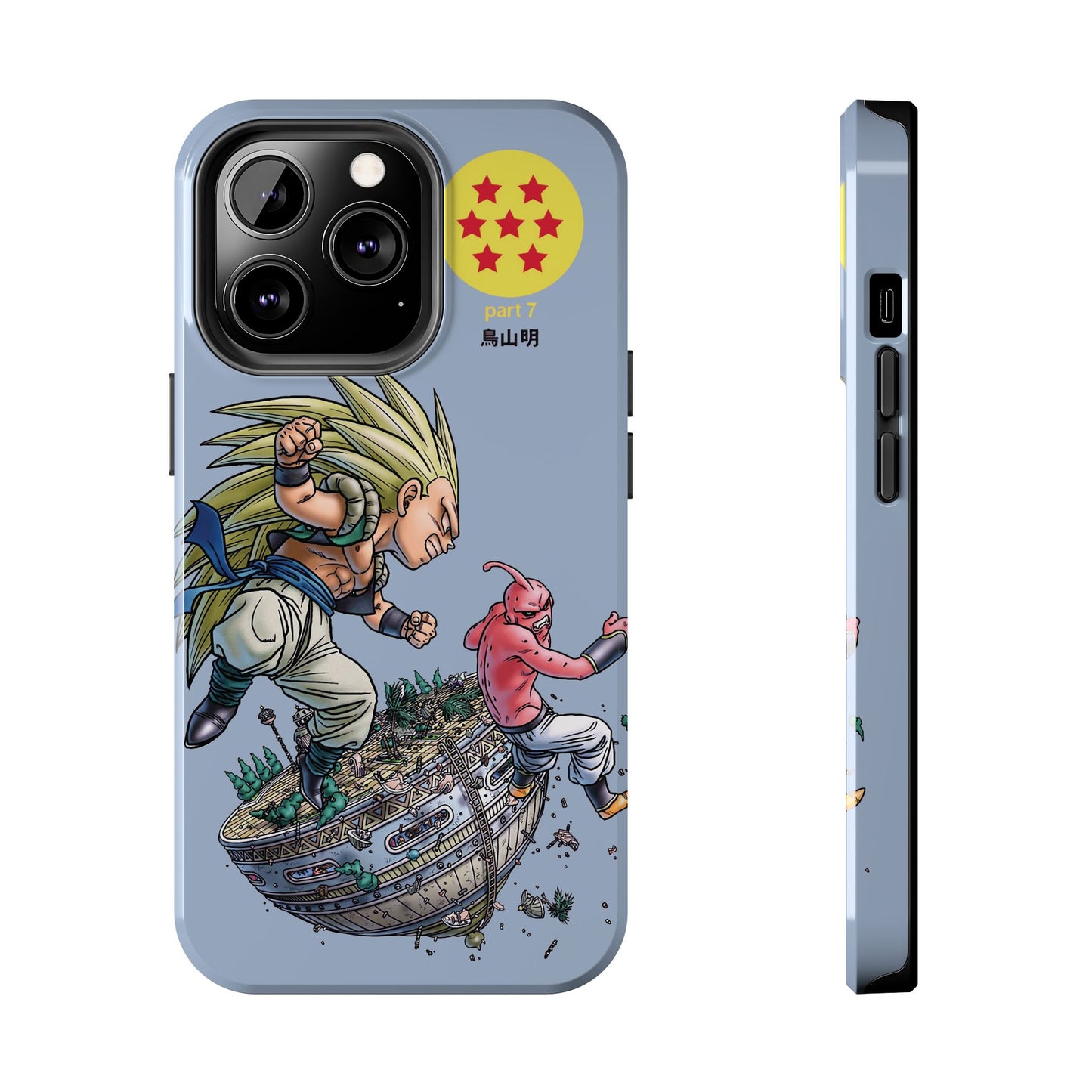 GOTENKS VS BUU !