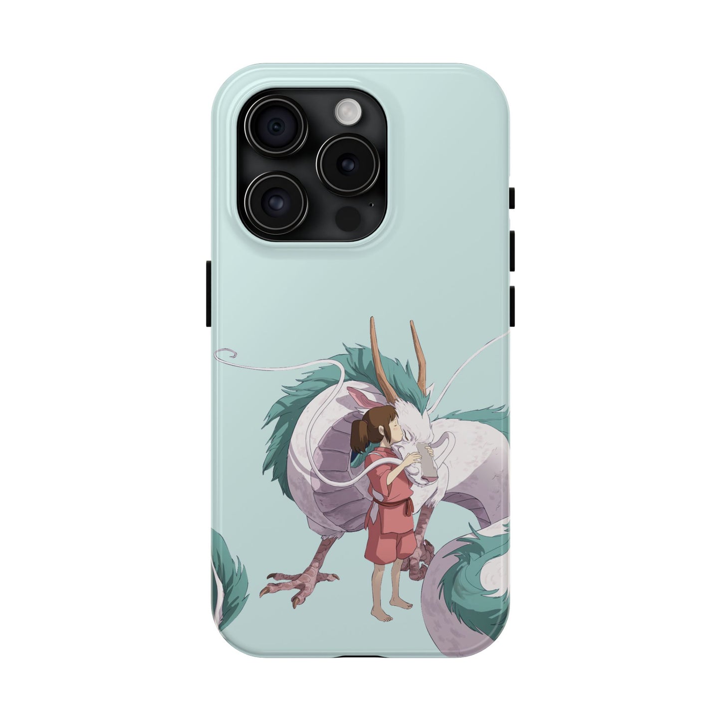 Spirited Away - Fumi Case