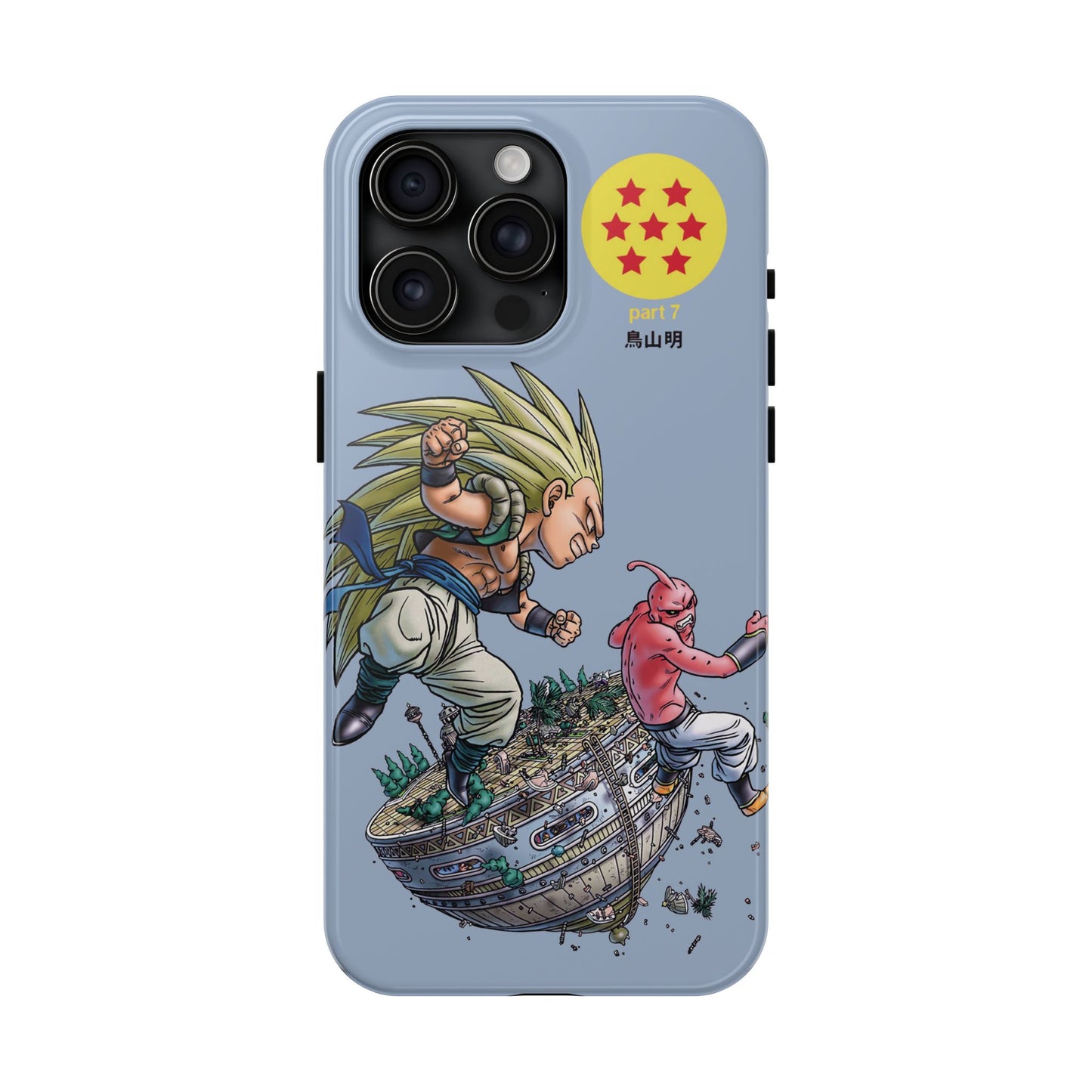 GOTENKS VS BUU !