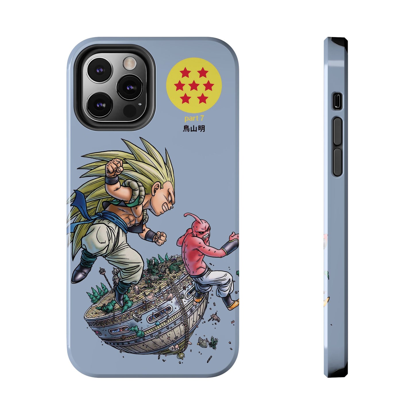 GOTENKS VS BUU !
