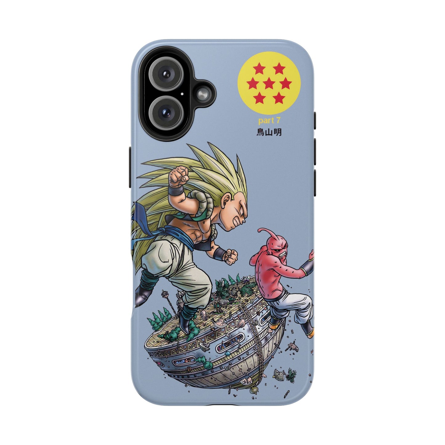GOTENKS VS BUU !