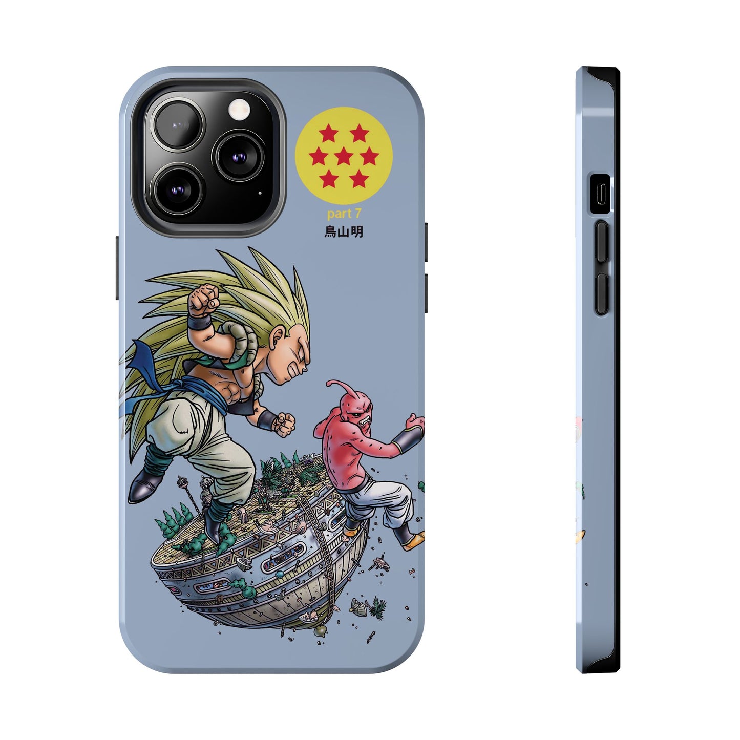 GOTENKS VS BUU !