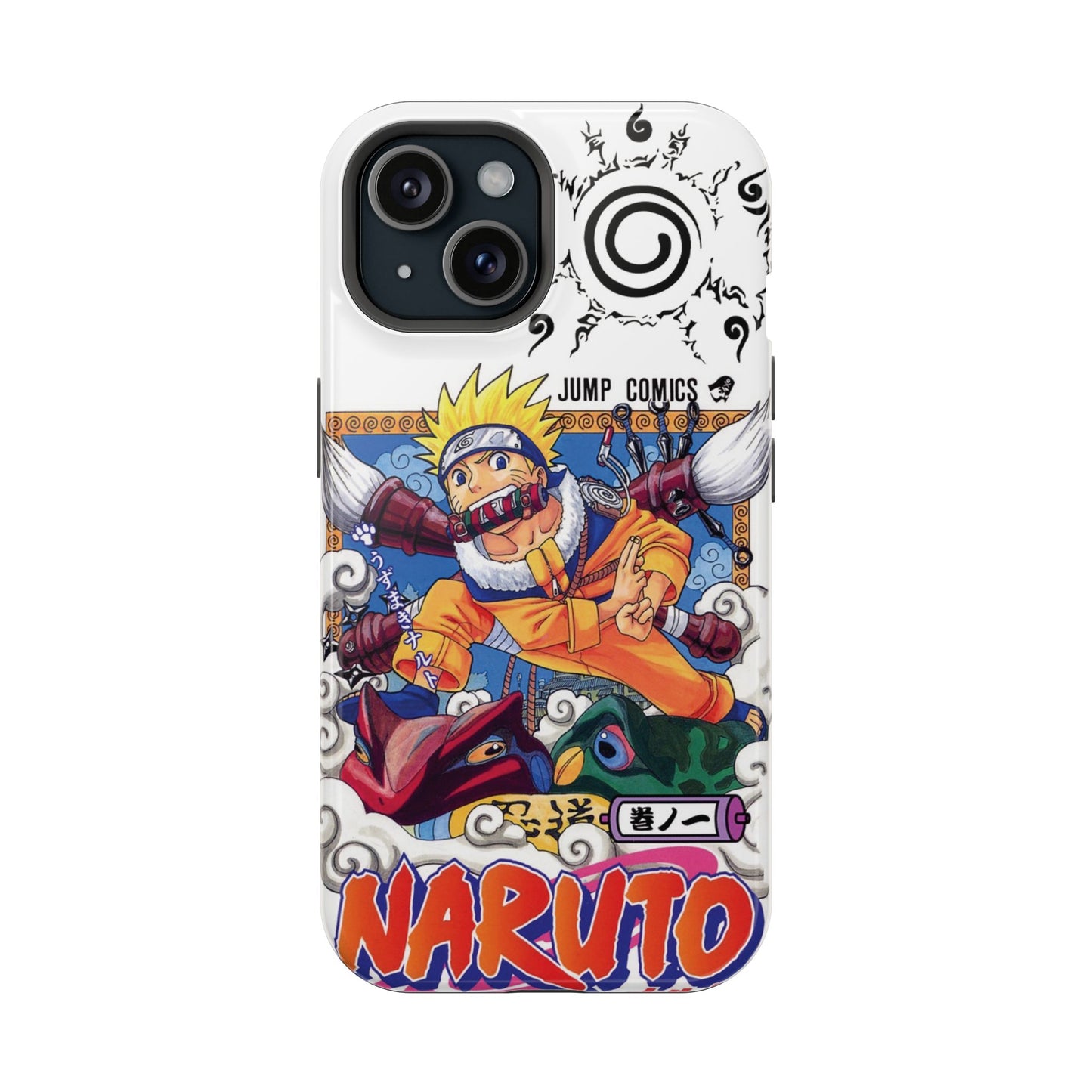 Naruto Vol.01