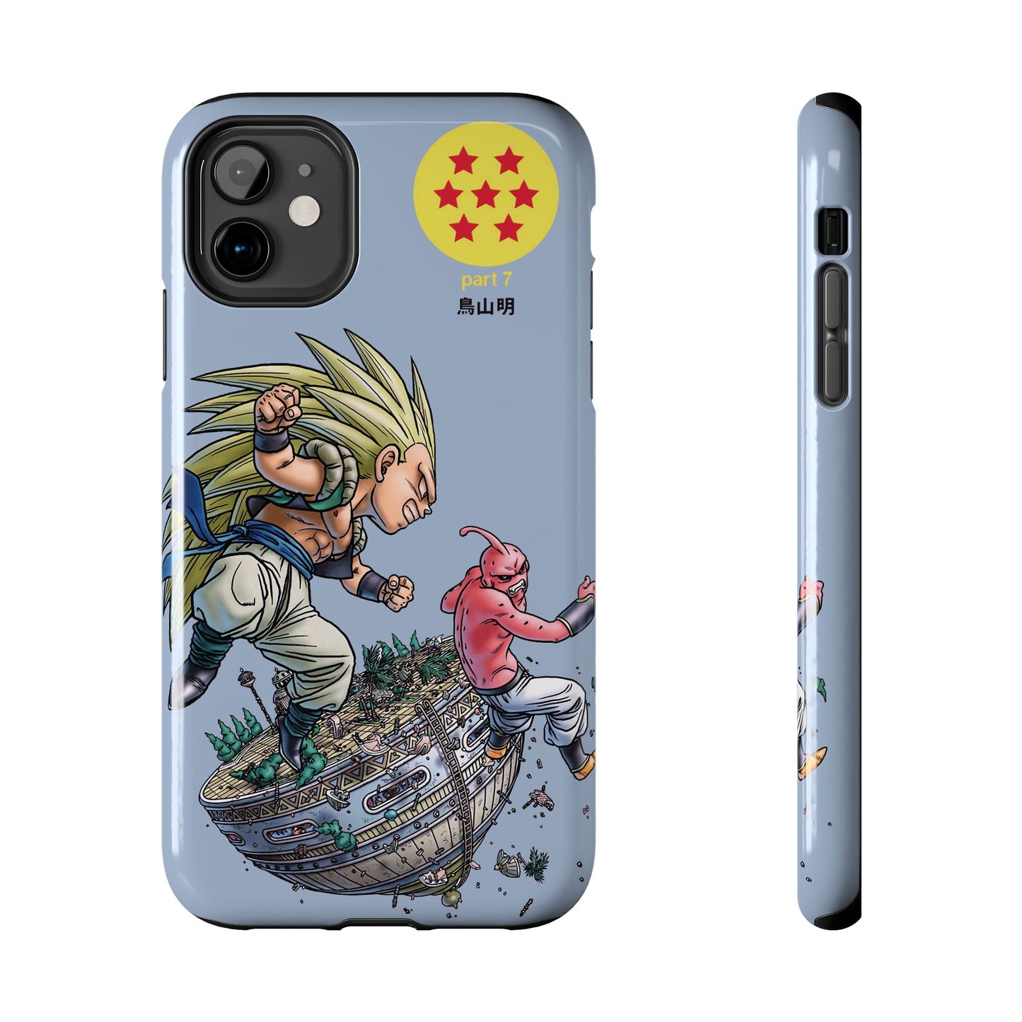 GOTENKS VS BUU !