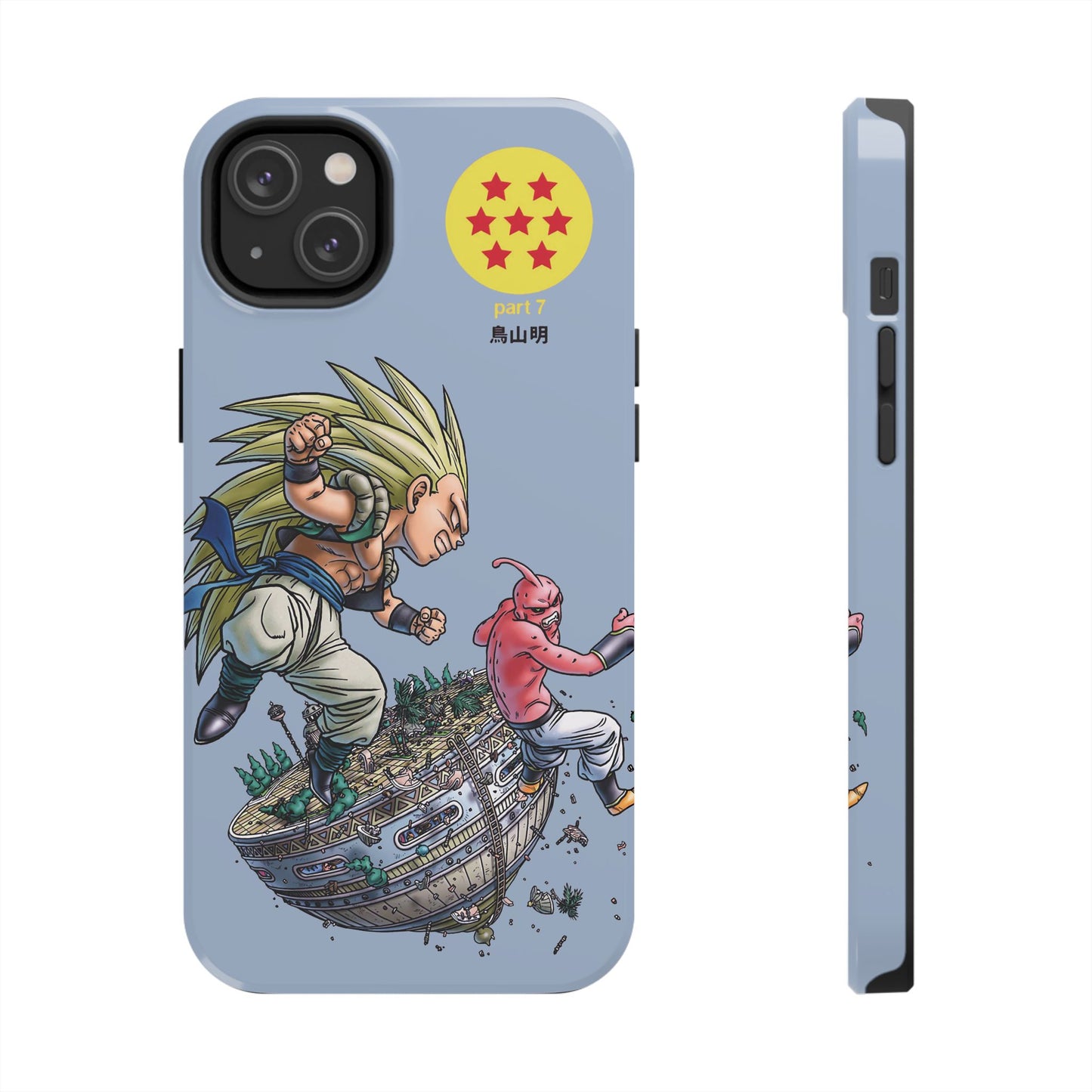 GOTENKS VS BUU !