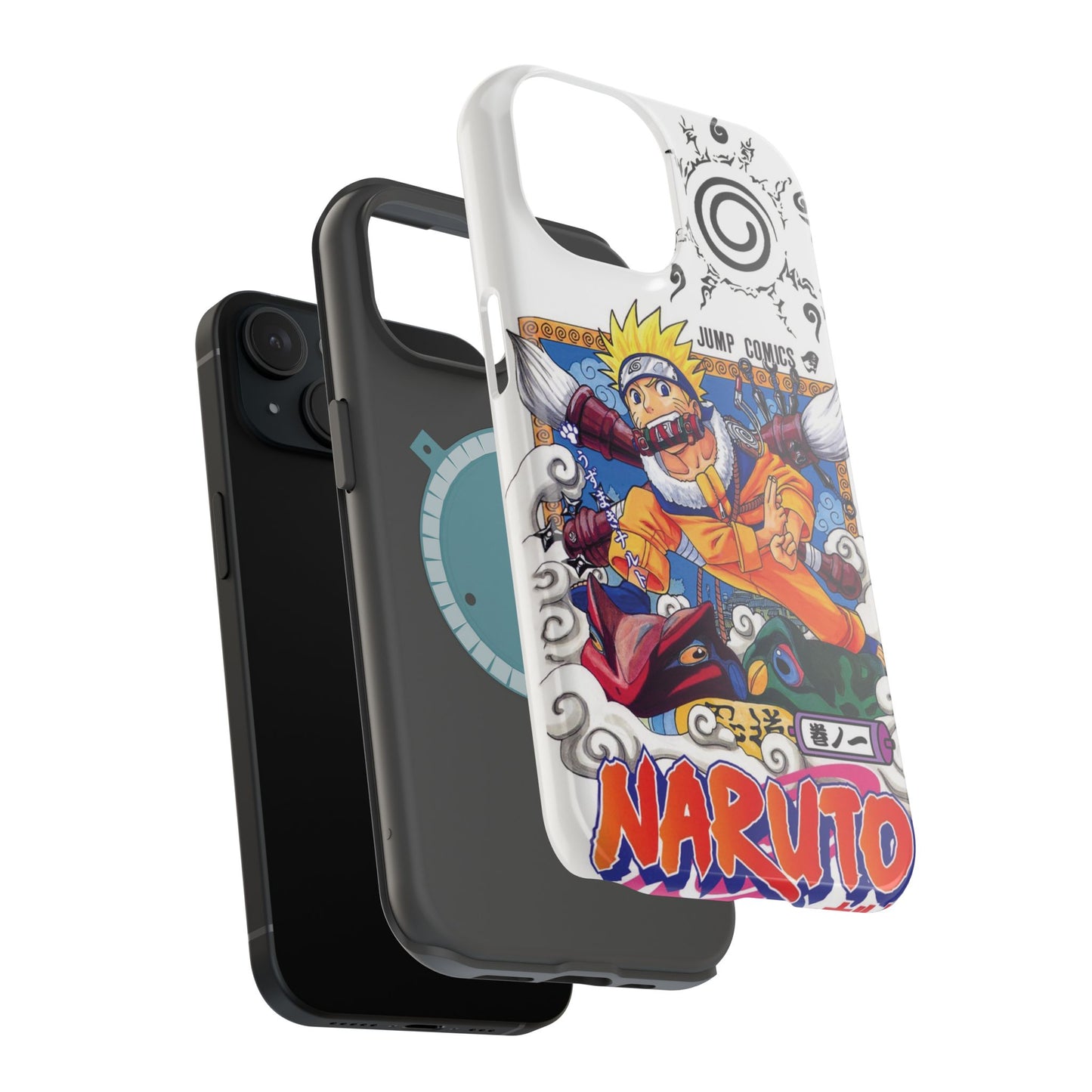 Naruto Vol.01