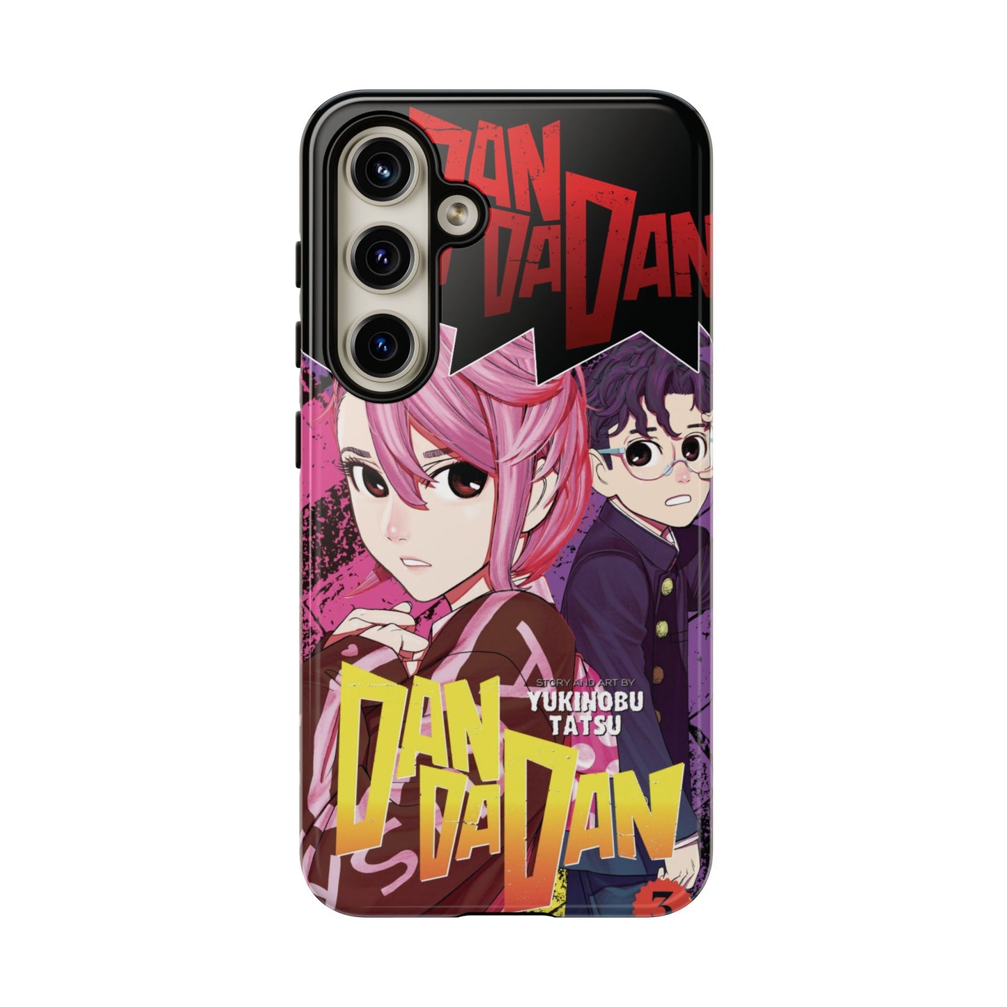 Dandadan Vol.3