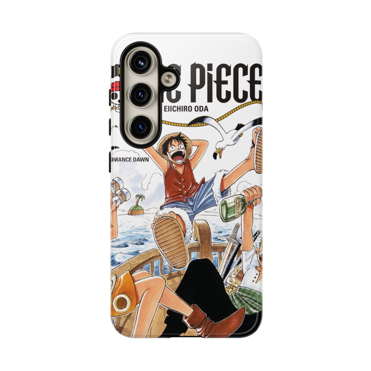One Piece Vol.01