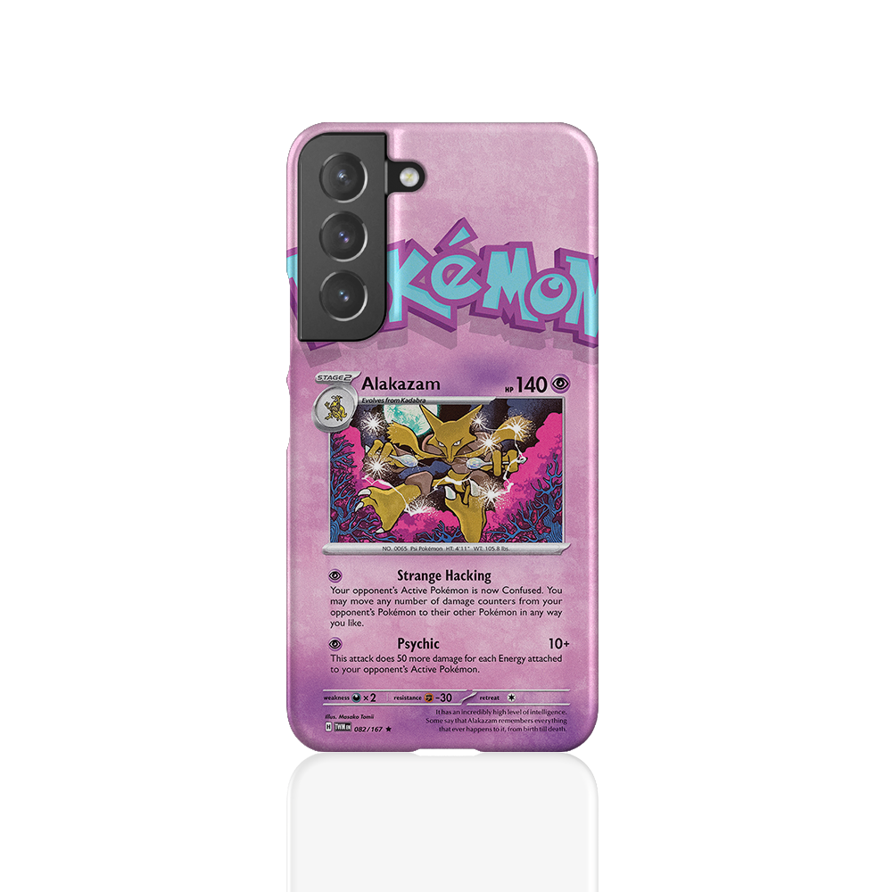 Alakazam Twilight Masquerade-Slim