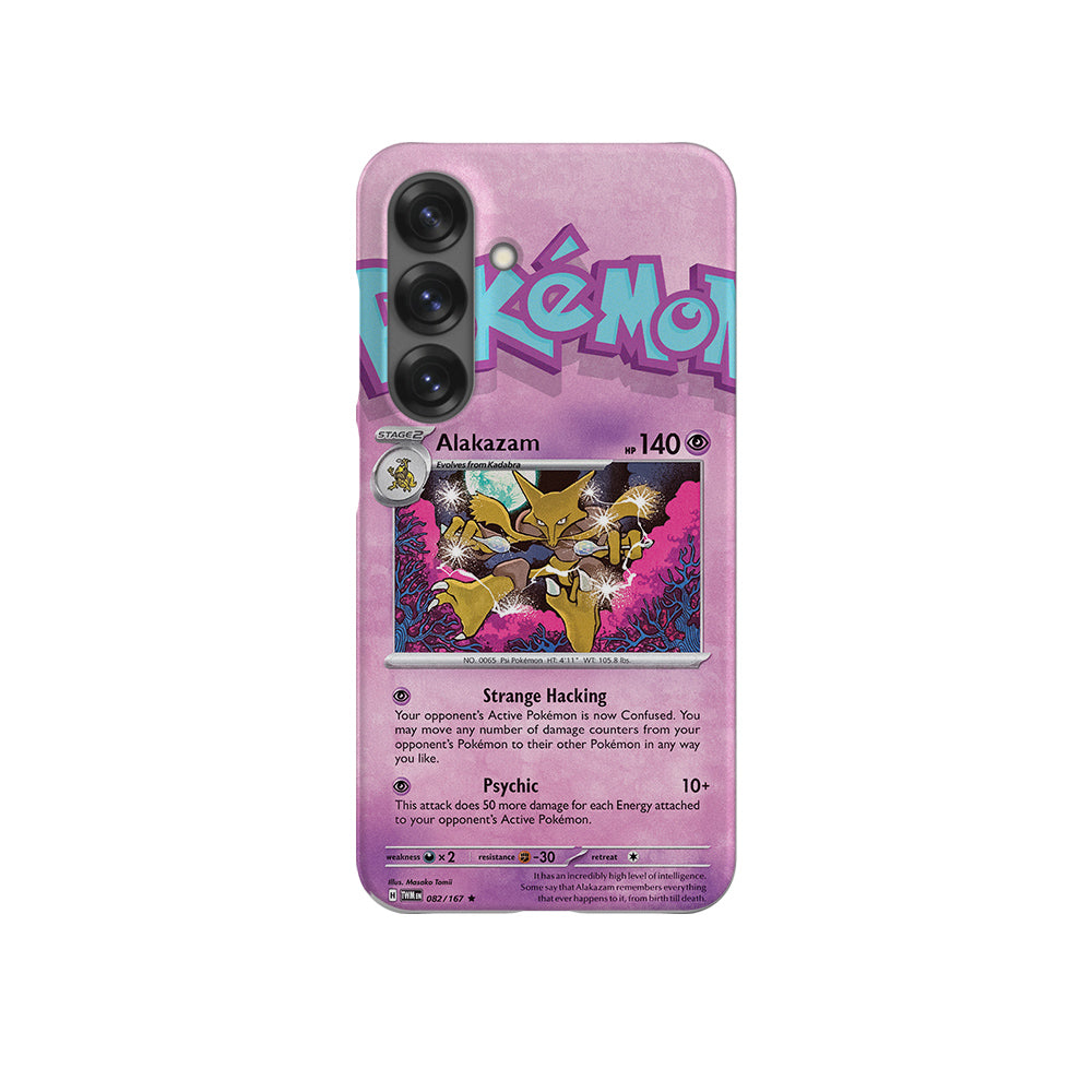 Alakazam Twilight Masquerade-Slim