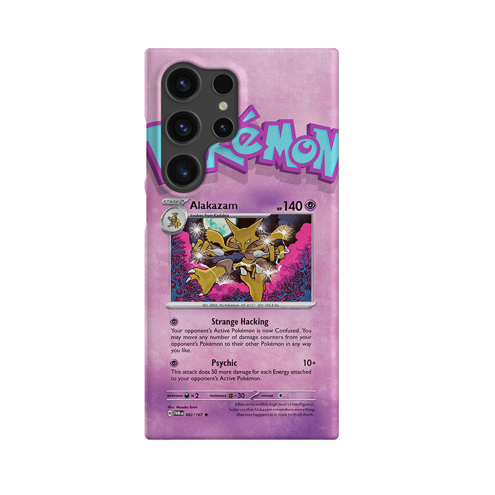 Alakazam Twilight Masquerade-Slim