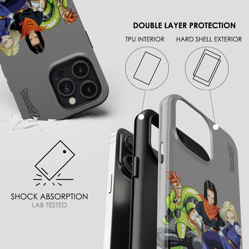 Androids !-Slim