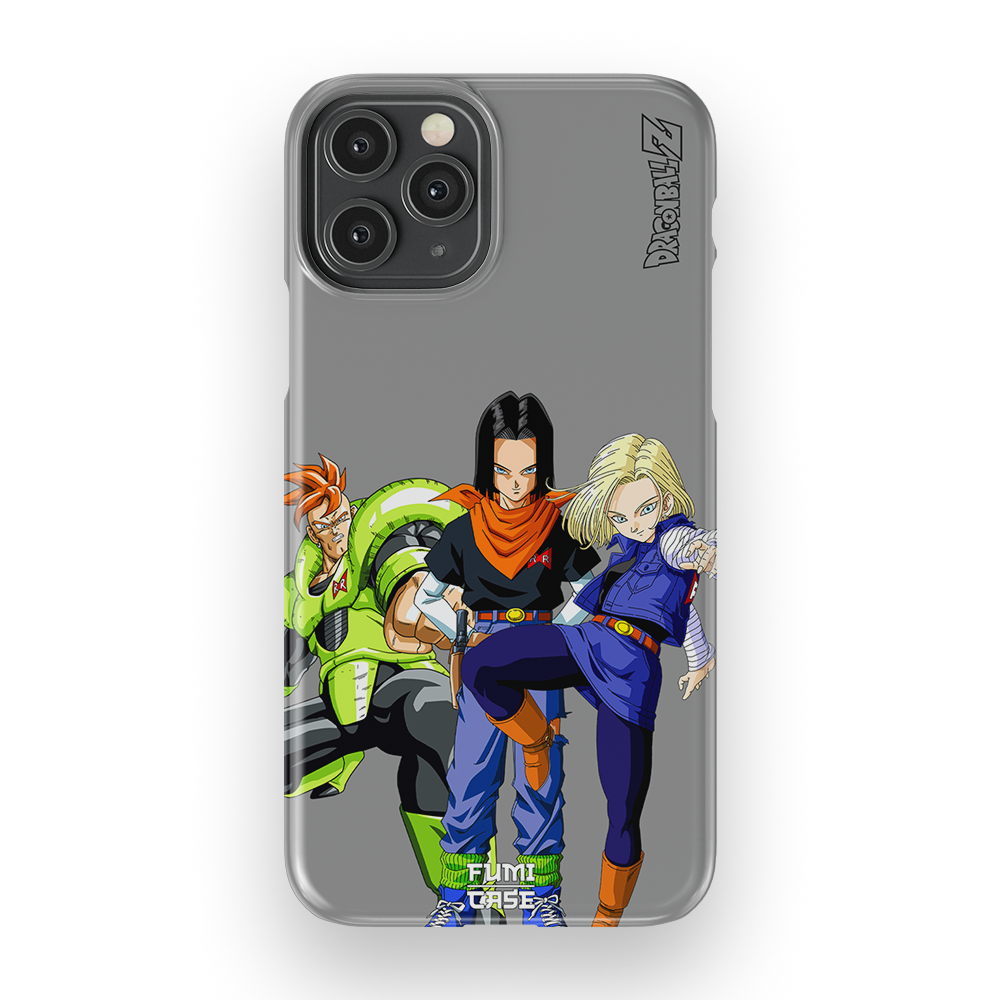 Androids !-Slim