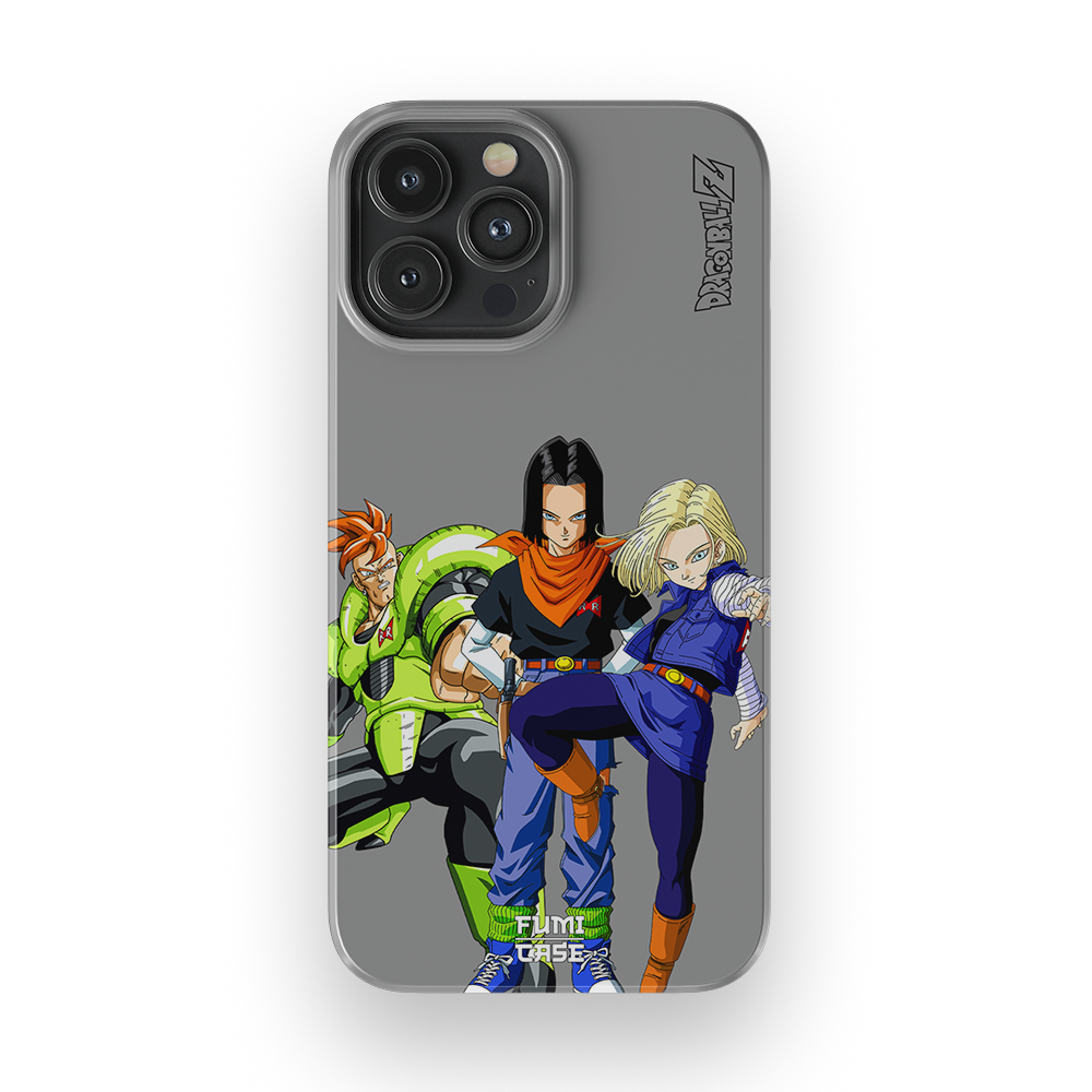 Androids !-Slim