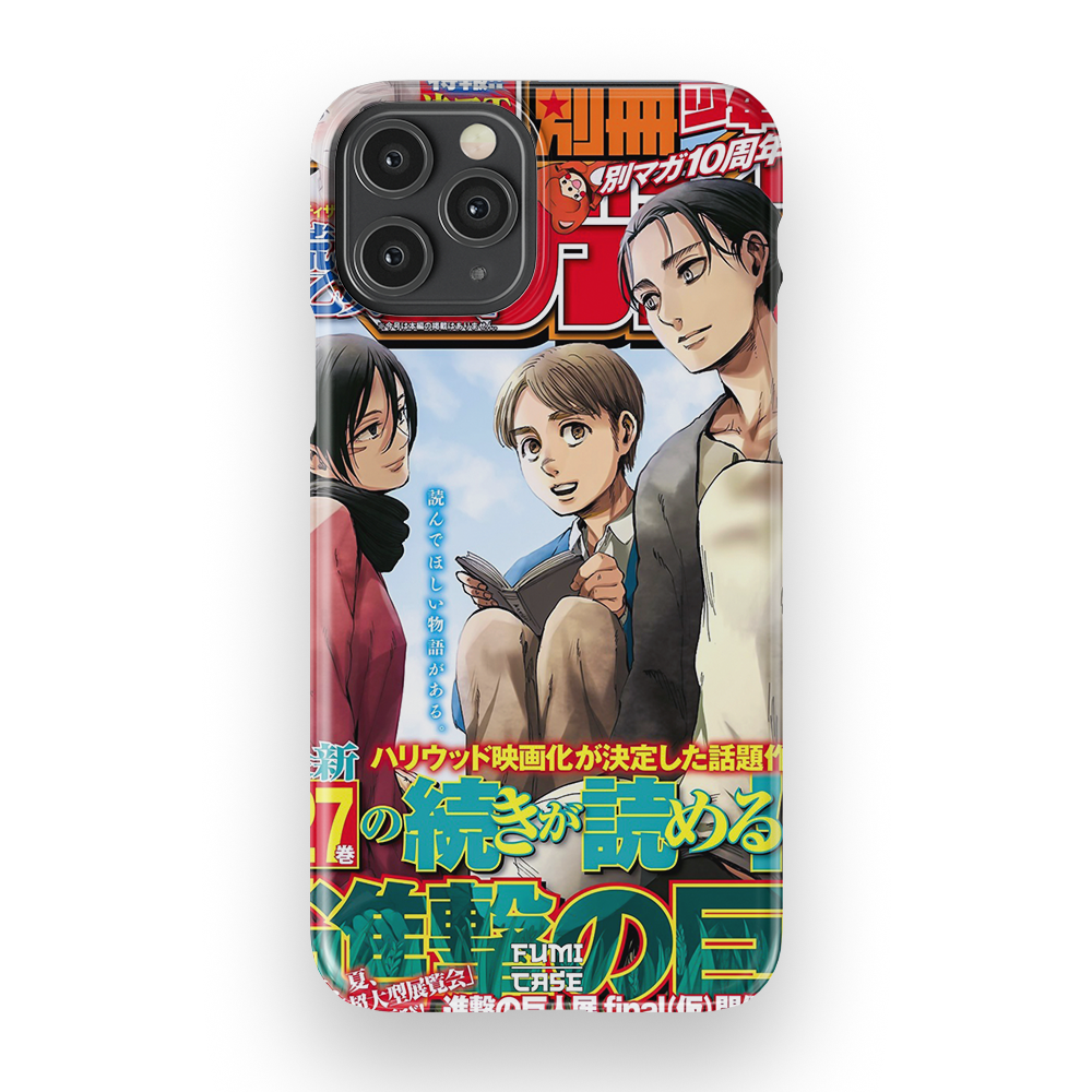 Aot Cover 112-Slim