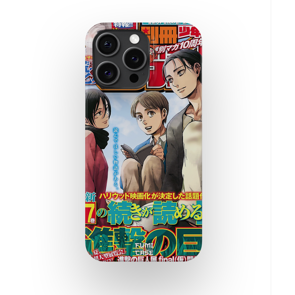 Aot Cover 112-Slim