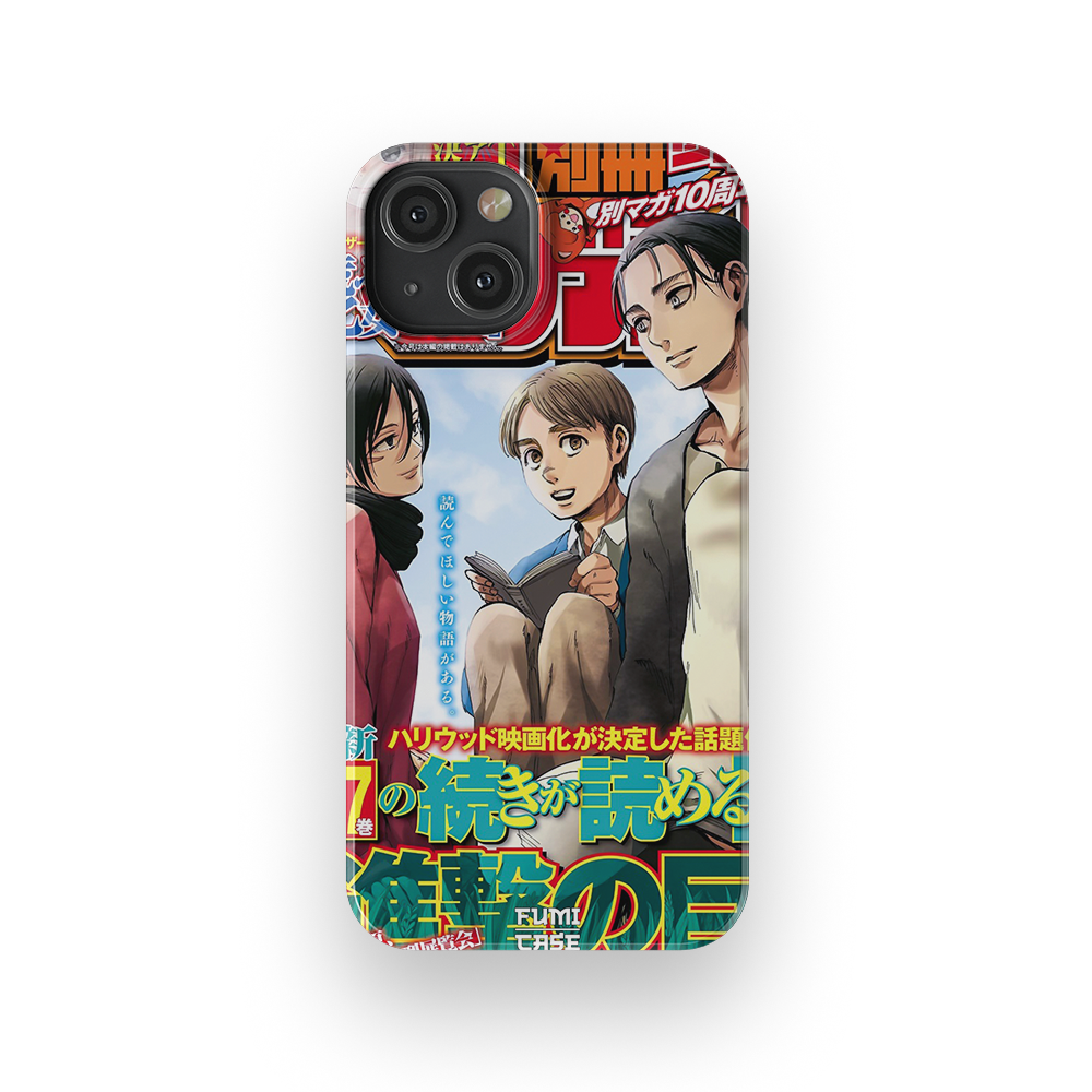 Aot Cover 112-Slim