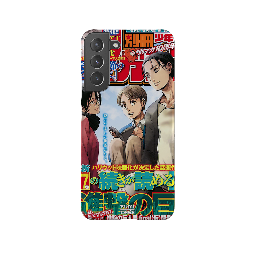 Aot Cover 112-Slim