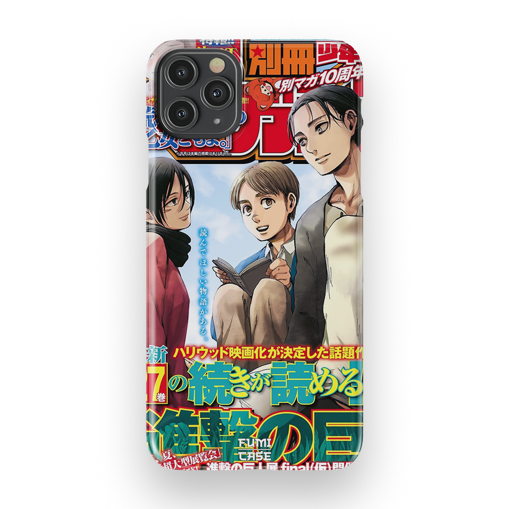 Aot Cover 112-Slim